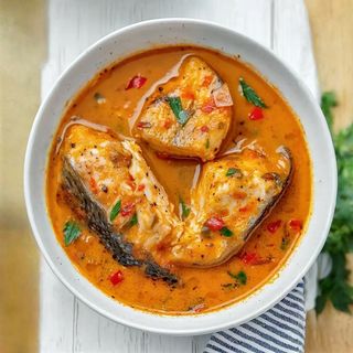 Fish stew
