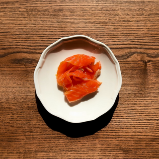 Форель слабосолена