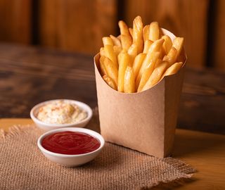 კარტოფილი ფრი