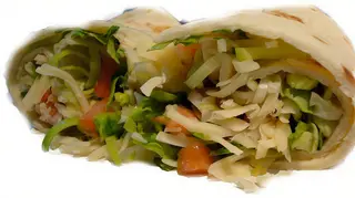 Weg wrap