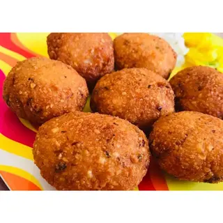 Dhal Bhajia