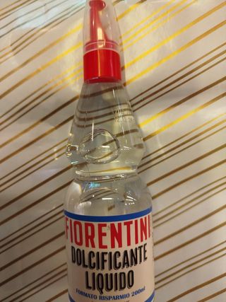 Dolcificante liquido fiorentini 200ml