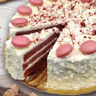 TARTA RED VELVET