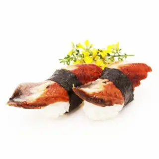 111. Nigiri anguilla - 2 pezzi