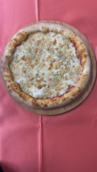 Pizza Quatro Formaggi Ø32cm