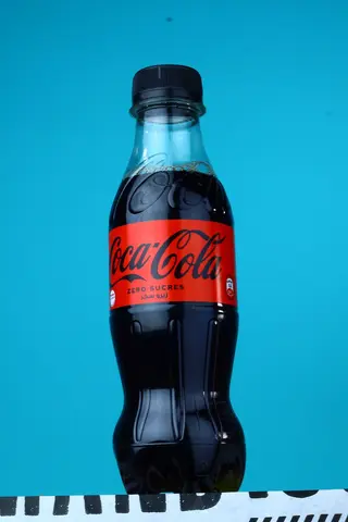 Coca Cola Zéro 