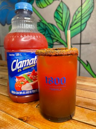 Clamato Preparado Sin Cerveza