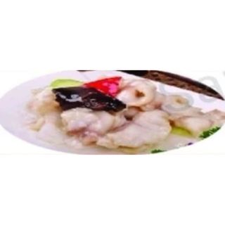 Pescado Con Salteado De Verduras