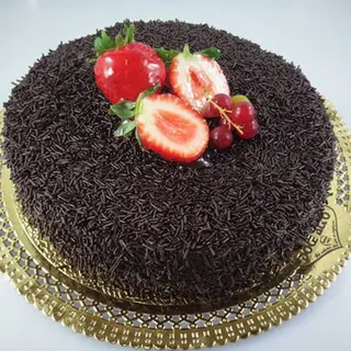 Bolo Brigadeiro
