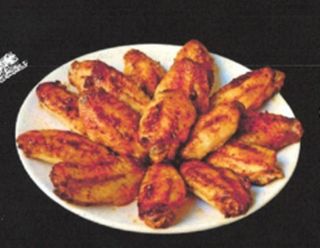 Aripioare de pui la grătar