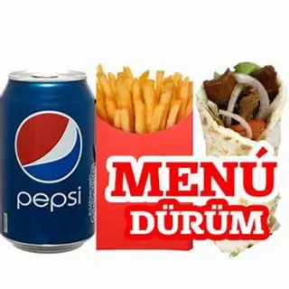 3. Menú Durum (N° 39)