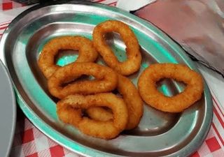 Aros de Cebolla (6 uds)