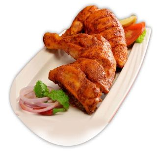 Pollo Tikka Dopiaza