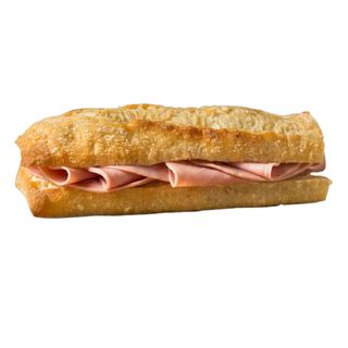 Bocadillo de mortadela