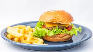 Cheeseburger Classic