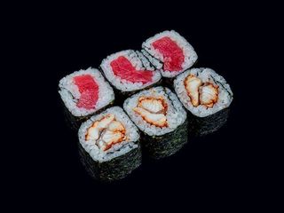 Макі Вугор\Тунець (240g)