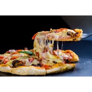 Pizza Especial Giros Griego Mediana (M)