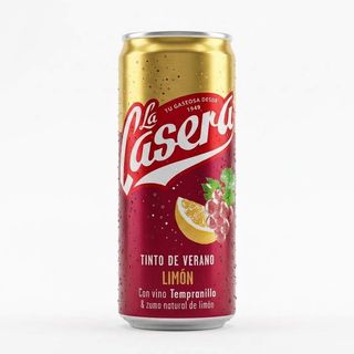 Tinto Verano La Casera (330 Ml.)