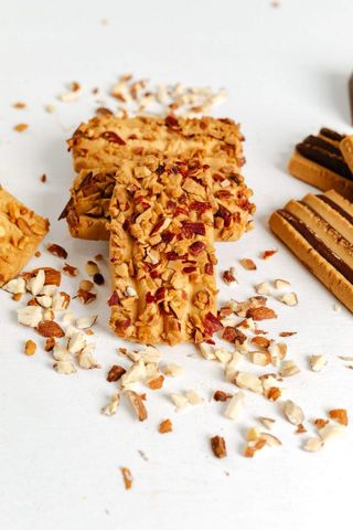 Malaisien Amandes  - Par 100g