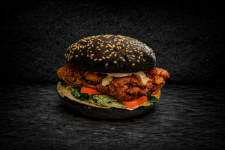 KING - Spicy Chicken Burger 310 g