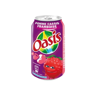Oasis  Pomme Cassis, Framboise