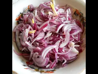 Salată de ceapă