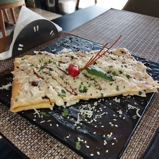 Crêpe Fromage