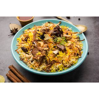 Gosht Pulao