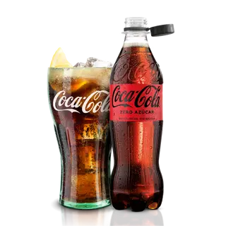 Coca-Cola ®️ Zero 50cl.