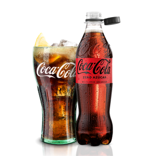 Coca-Cola ®️ Zero 50cl.