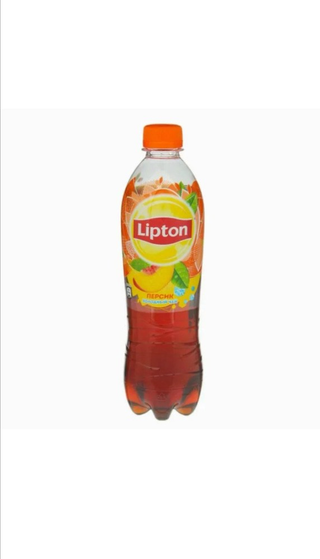 Ліптон Глово персик