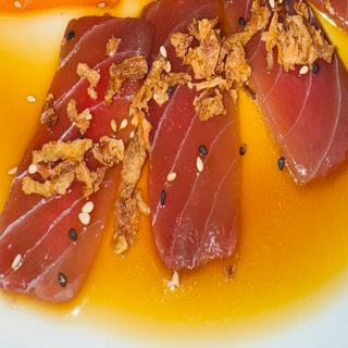 Carpaccio Tonno