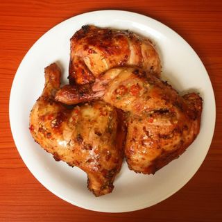 Peppered Chicken