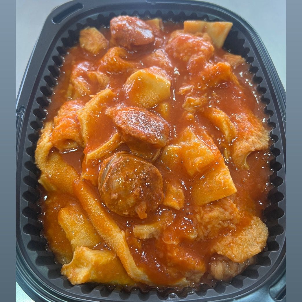 Callos De Ternera