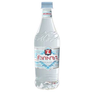 Աղբյուրի ջուր «Բյուրեղ» 0.5լ