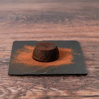 Cuore caldo al cioccolato