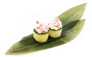 258Zucchina ebi - 2 pezzi