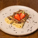 Palačinka sa eurokremom