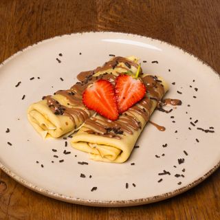 Palačinka sa eurokremom