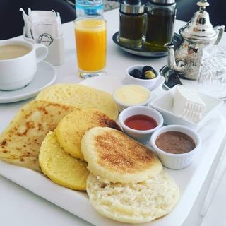 Petit Déjeuner Beldi