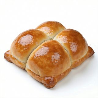 Pan chino mini (3uds)