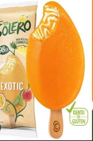 Solero Exótico