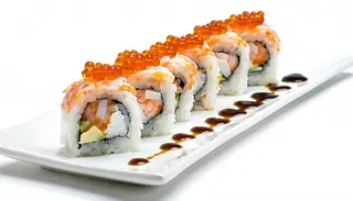 Gamberi love roll 