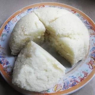 Ugali Plain(sima)