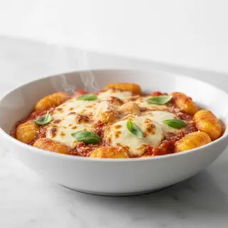 Gnocchi A La Sorrentina