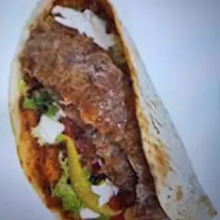 Lahmacun Mixto