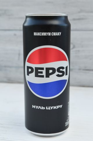 Пепсі зеро 0.33