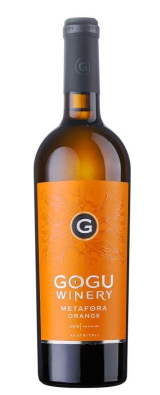 Gogu Metafora Orange