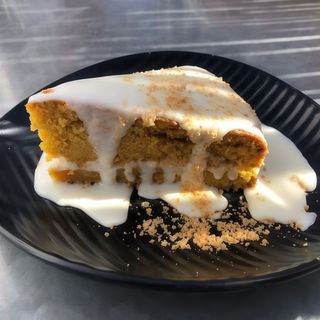 Tarta de Zanahoria (Porción)