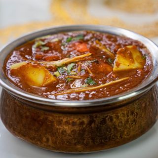 Lamb Vindaloo